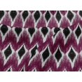 thumbnail image 4 of oneOone Viscose Jersey Fabric Geometric Ikat Print Fabric BTY 60 Inch Wide, 4 of 4