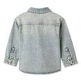 thumbnail image 2 of George Toddler Boys' Denim Shirt, 2 of 2