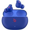 thumbnail image 1 of Écouteurs-boutons True Wireless à Réduction de Bruit Restored Beats Studio - Bluetooth Classe 1, 8 Heures d'Écoute, Résistants à la Sueur, Microphone Intégré - (Bleu Océan), 1 of 9