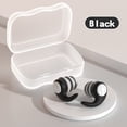 thumbnail image 2 of Silicone Swimming Earplugs with Advanced Noise Reduction for Enhanced Hearing and Restful Sleep, 2 of 3