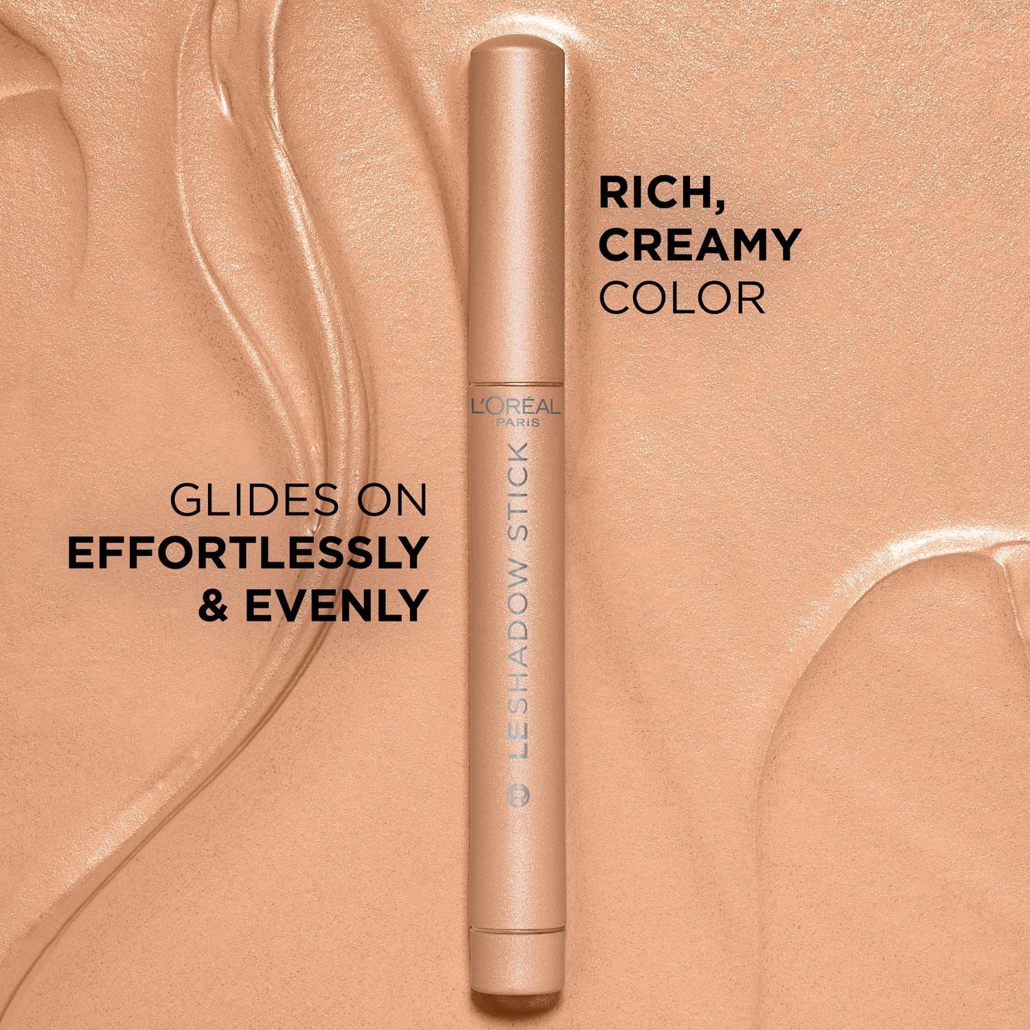 L'Oreal Paris Paradise Le Shadow Stick, Fard à Paupières, 1.4g