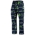 thumbnail image 3 of Men's Seattle Seahawks NFL Wordmark Ugly Pajama Set, 3 of 3