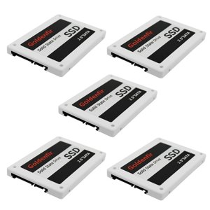 5X Goldenfir SSD 128GB SSD 2.5 Hard Drive Disk Disc Solid State Disks 2.5Inch Internal SSD