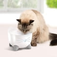 thumbnail image 4 of Catit PIXI Cat Fountain White 2.5L, 4 of 9