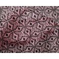 thumbnail image 4 of oneOone Silk Tabby Fabric Floral Block Fabric Prints By Yard 42 Inch Wide, 4 of 4