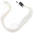 thumbnail image 1 of Nœud en Cheveux de Violon Naturel Accessoire d'Instrument de Violon pour Violon, 1 of 8