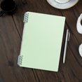 thumbnail image 4 of Fwttom Paper Notebook, Loose-Leaf Notebook with High Appearance & Thickened Shape Student Detachable Notebook Stationery, 4 of 6