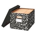 thumbnail image 2 of BANKERS BOX SMALL TERRAZZO 4 Pack, 2 of 2