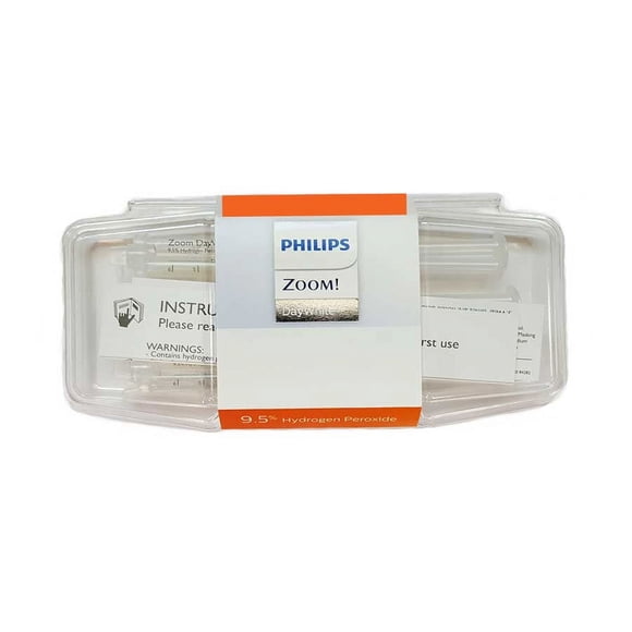 Day White Excel 3 ACP 9,5 % Blanchiment des Dents Trousse de 6 Paquets (Dernier Produit) par Jour Blanc Excel