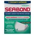thumbnail image 4 of Sea-Bond Denture Adhesive Fresh Mint Uppers, 4 of 5