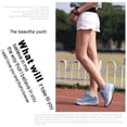 thumbnail image 4 of LSLJS Été Grande Taille Mode Décontractée en Maille Respirante Chaussures de Sport pour Femmes, Espadrilles pour Femmes, 4 of 5