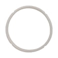 thumbnail image 1 of Universal Pressure Cooker Sealing Ring and Silicone Gasket Pad Compatible with High Pressure Cookers for 2L and 8L Models, 1 of 5