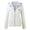 C-White, variant on Wijhcboe 2025 Women's Slim Leather Stand Vests for Women Dressy Collar Zip Motorcycle Suit Battery Heated Vest Youth Belt Coat Jacket Tops Heated Vests for Women Duster Long Jacket And Cape Fall Vest