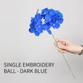 thumbnail image 1 of RKSTN Fall Decorations for Home Artificial Flowers Fake Hydrangea Silk Flowers Header Wedding Home Party Decoration Flowers Decorations, 1 of 2