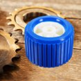 thumbnail image 4 of Boat Trailer Roller Marine Yacht Trailer Ribbed Wobble Roller Replacement Plastic Yacht Roller, 4 of 4