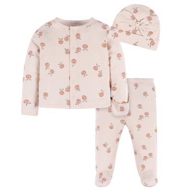 Gerber - Ensemble Take Me Home 3 pièces - Pêche