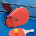 thumbnail image 1 of Ethern Carrying Case for Paddles Table Tennis Racket Case Organizers Pouch Storage Bag Red, 1 of 9