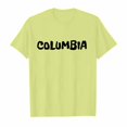 thumbnail image 4 of TZEWGL T-Shirts pour Infnat City Thème Nom Imprimé Col Rond Manches Courtes Blouse pour Tout-Petits Taille 6-7T, 4 of 4