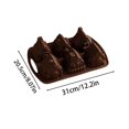 thumbnail image 2 of Cake Silicone Baking Tray for Easy Release Nonstick Reusable Dessert in Kitchen Bakeware for Homemade Cake Mould 2 Platform Competition by Manor Pan Pan, 2 of 5