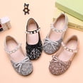 thumbnail image 5 of FhsagQ Slippers Kids Shoes Slippers Size 11 Girls Performance Dance Shoes for Girls Childrens Shoes Pearl Rhinestones Shining Kids Shoes Kids Shoes Slippers Size 11 Girls Silver 29, 5 of 5
