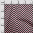 thumbnail image 1 of oneOone Cotton Cambric Fabric Chevron Geometric Print Fabric BTY 56 Inch Wide, 1 of 4