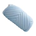 thumbnail image 1 of tredstone Chunky Cotton Polyester Yarn, Light Blue, 250G, 1 of 9