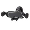 thumbnail image 1 of Gravity Car Phone Mount, Telescopic Car Vent Phone Holder Mount Automatic Locking  For Most Phones, 1 of 8