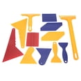 thumbnail image 3 of 12 Pcs/ensemble Outils de Teinture pour Fenêtre de Voiture Raclette Outil de Fermeture de Bord pour Autocollant Film de Changement de Couleur, 3 of 6
