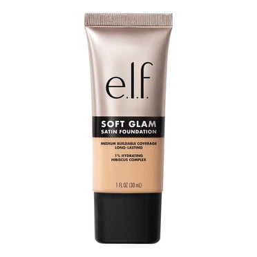 e.l.f. Cosmetics Soft Glam Fond de Teint Satiné