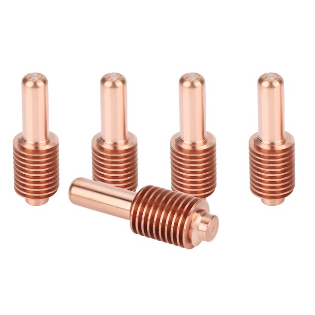 Cutter Torch Plasma Cutter Electrode 120926 Electrode Consumables For Industry Aluminum Copper Cutting. Automatic Equipment