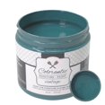 thumbnail image 1 of Colorantic | CACTUS Chalk Paint Based for Furniture DIY - DARK GREEN-BLUE - 16 oz, 1 of 1