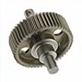 thumbnail image 3 of Robinson Racing RRP1544 Heavy Duty Comp Hard Output Gear with Extra Hard Shaft, 3 of 3