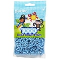 thumbnail image 2 of Perler Perles 1 000/paquet - Bleu Pastel, 2 of 3