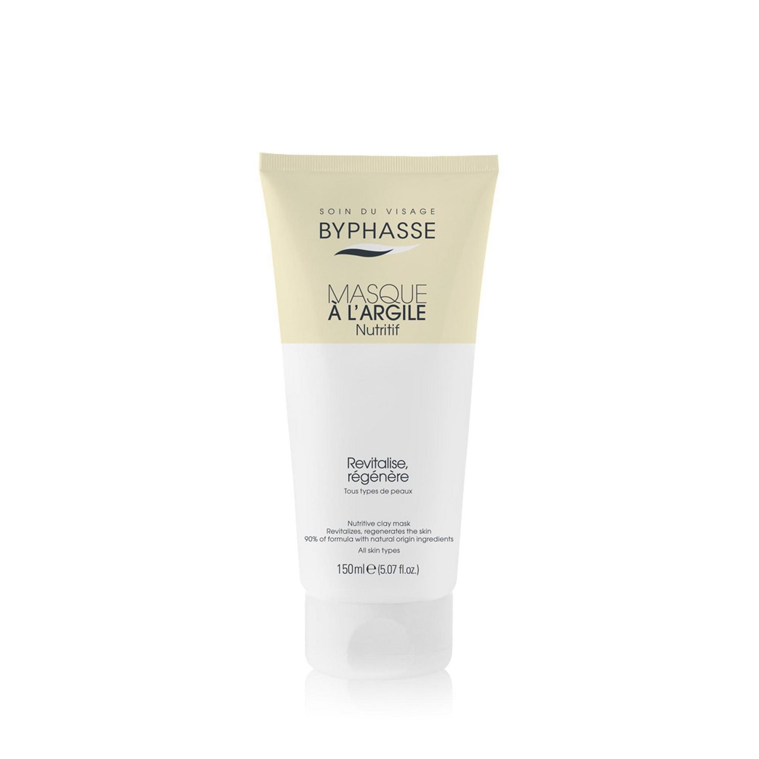 Masque à l’argile nutritif 150ml