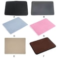 thumbnail image 4 of Wweixi Cute Practical Litter Mat Cat Accessories Easy To Clean Cat Litter Mat Pink 30*30cm 1Set, 4 of 6