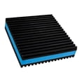 thumbnail image 1 of simhoa Anti Vibration Pad Bathroom Damping Mat for Washers Exercise Machine Gym Use 12.5cmx12.5cmx2.23cm, 1 of 7
