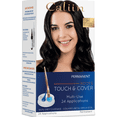 thumbnail image 2 of Root Touch-Up Permanent Hair Color - 24 Applications, 1 Kit - 100% Gray Coverage - 3N Dark Brown, 2 of 14