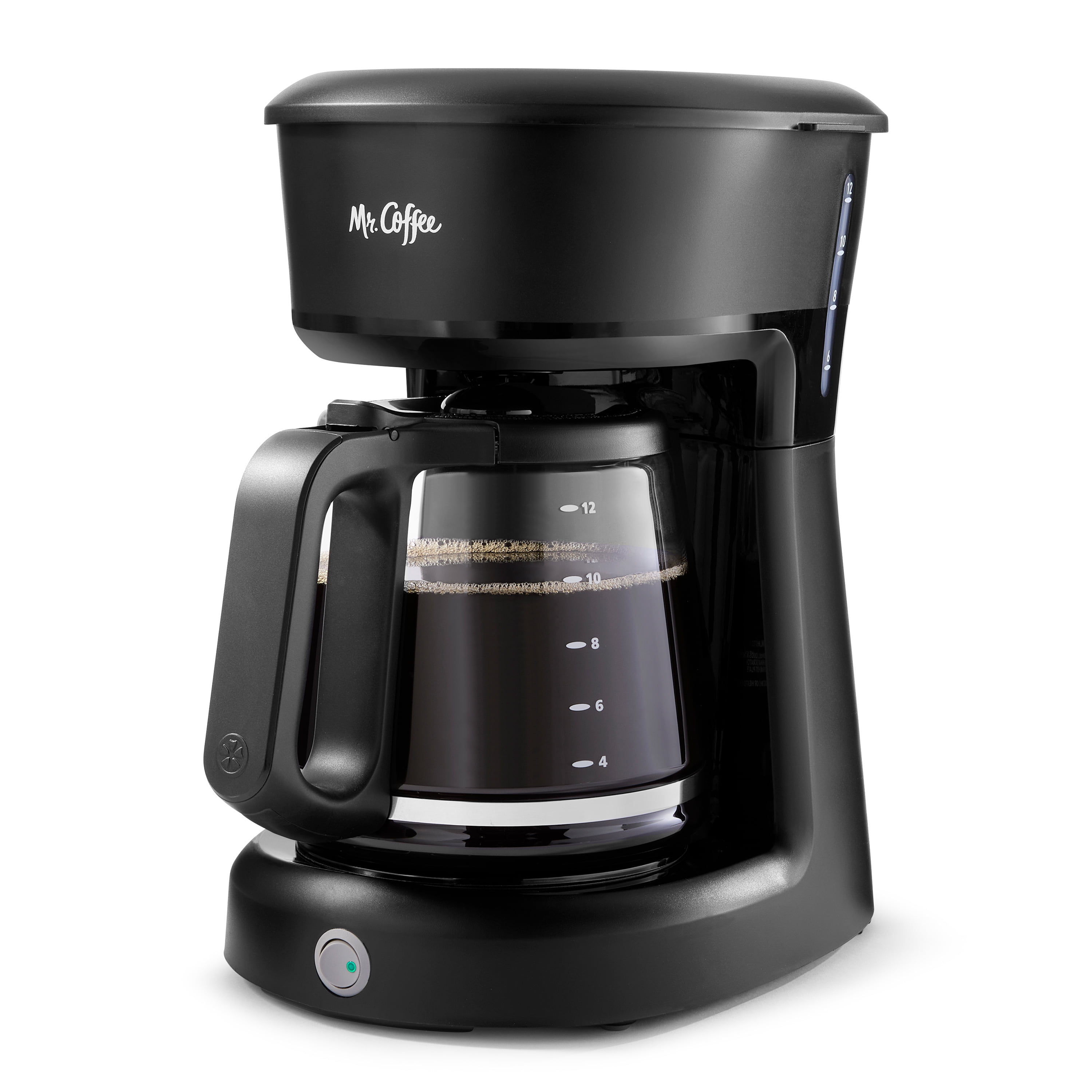 Mr. Coffee 12-Cup Switch Coffee Maker