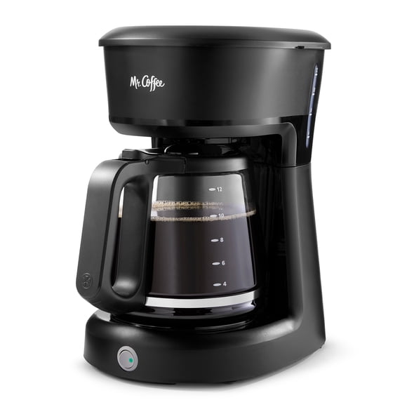 Mr. Coffee 12-Cup Switch Coffee Maker