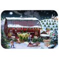 thumbnail image 1 of Christmas Tree Farm Kitchen & Bath Mat, 20 x 30, 1 of 1