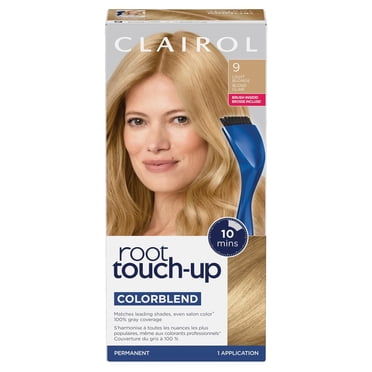 Retouche-racines permanente Clairol Root Touch-Up, #1 retouche-racines au Canada