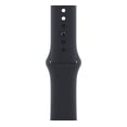 thumbnail image 3 of Apple Watch™ 41mm Abyss Blue/Moss Green Sport Loop - Regular - Abyss Blue/Moss Green, 3 of 4