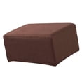 thumbnail image 2 of Abbracc Stretch Dining Cover, Removable Washable Short Slipcover for Hotel,Dining Room Coffee, 2 of 8