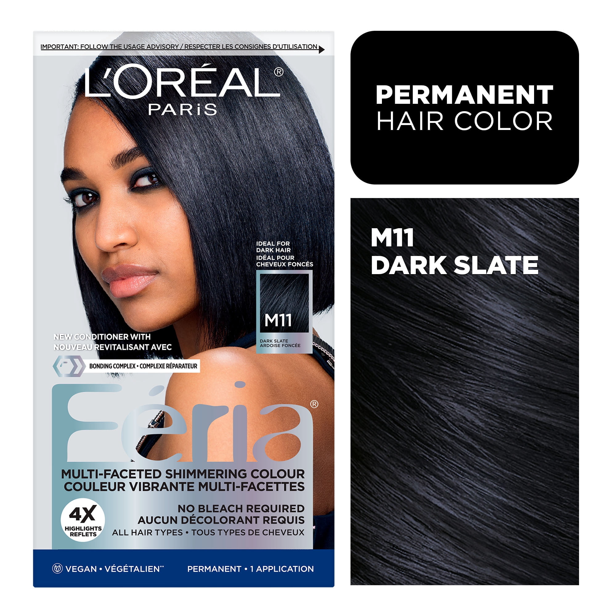 L'Oréal Paris Feria, Permanent Hair Dye