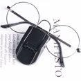 thumbnail image 3 of Transemion Mini Portable Curling Eyelash Eye Lashes Curler for Make Up Beginner Students black 1Set, 3 of 3