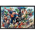 thumbnail image 1 of DC Comics - Justice League Rebirth - Groupe, 1 of 4