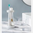 thumbnail image 3 of Adjustable Electric Toothbrush Holder, Simple And Stylish, Suitable For A Variety Of Scenarios, 3 of 8