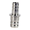 thumbnail image 3 of Bunblic Aquarium Hose Adapter Tube Size Converter Stainless Steel Connection Head Water Pipe Adapter Hose Connector Good Connectivity 12mm 16mm, 3 of 8