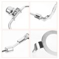 thumbnail image 4 of Miangastore 1 Ensemble Support de Lampe en Métal pour Projets d'Éclairage DIY Adultes 6 Pouces, 4 of 9