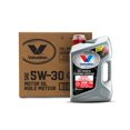 thumbnail image 1 of Valvoline Full Synthetic with Maxlife Technology 5W30 Motor Oil 5L Case Pack, 1 of 9